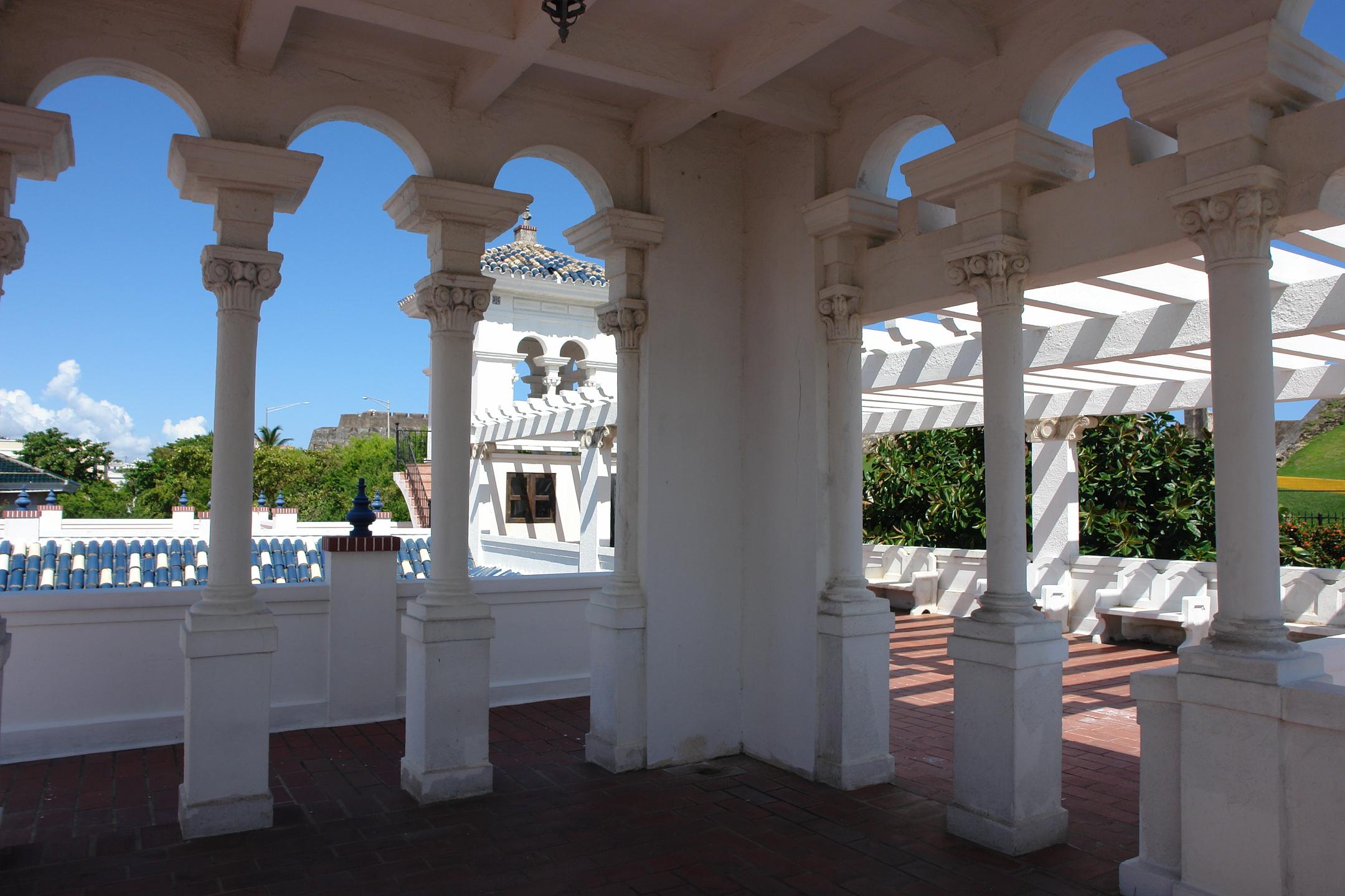 Casa de España - San Juan (Puerta de Tierra) - 2011 00052